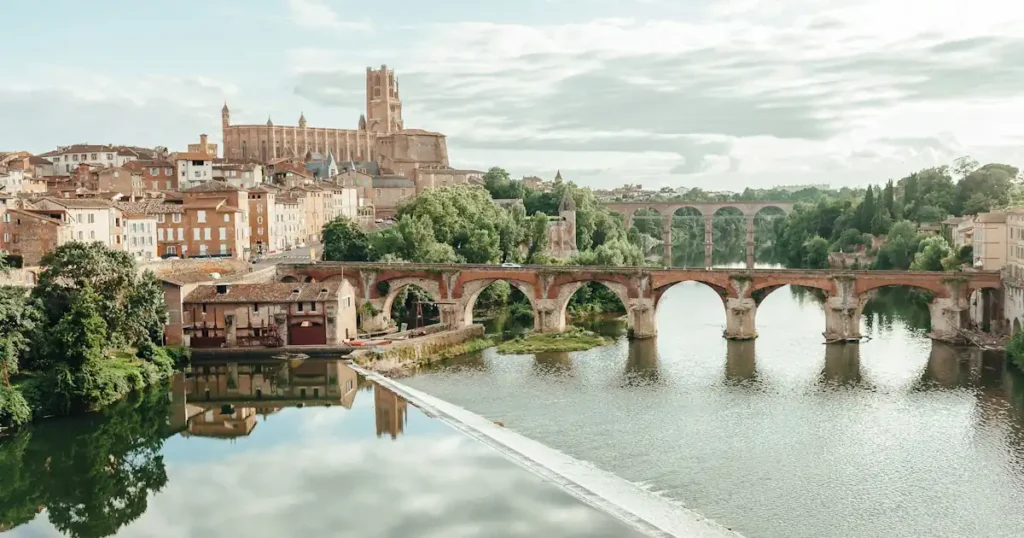 Albi, France